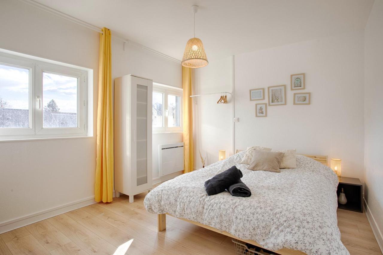 Le P'Tit Parisien Apartment Flers  Bagian luar foto