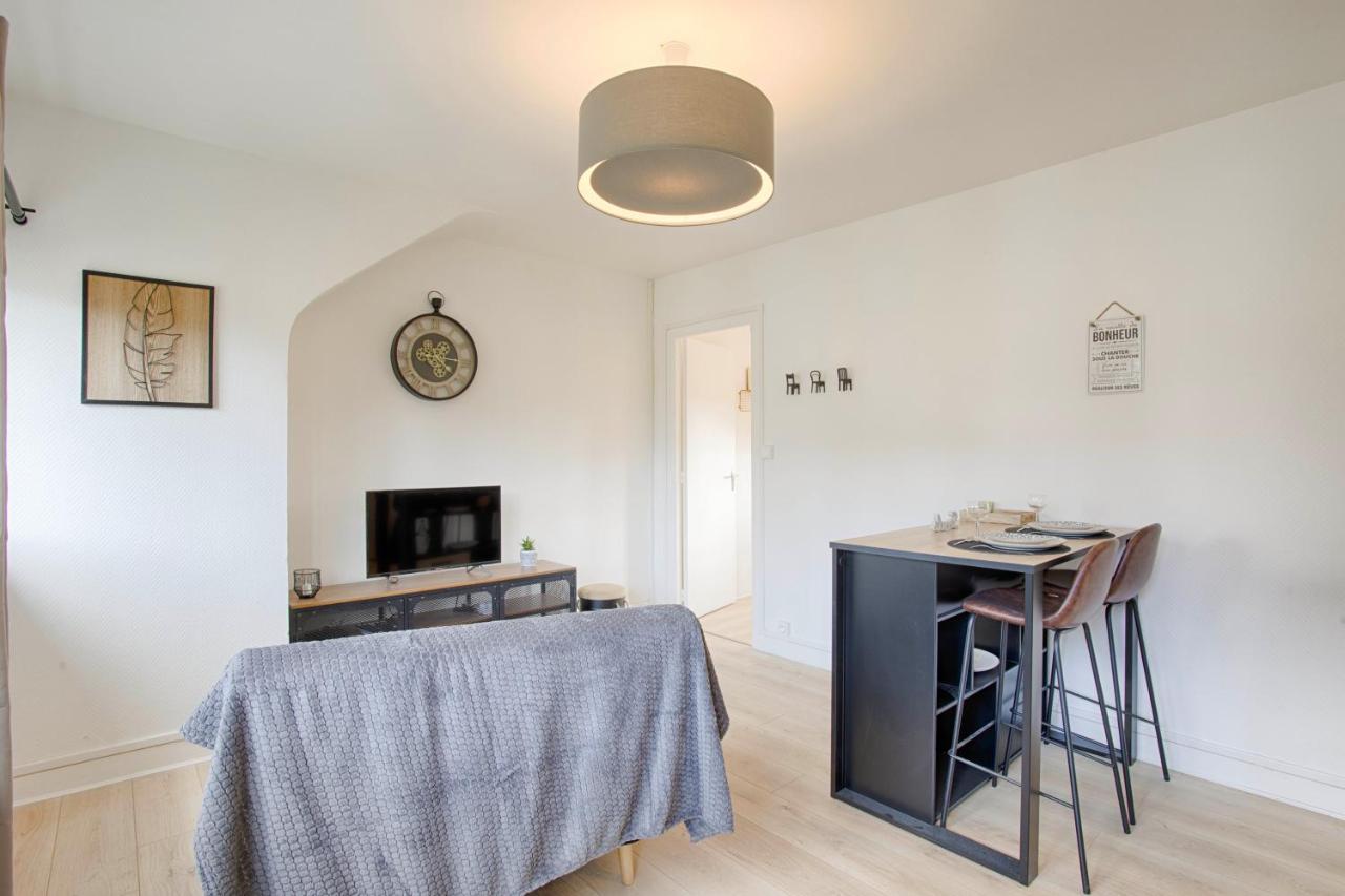 Le P'Tit Parisien Apartment Flers  Bagian luar foto