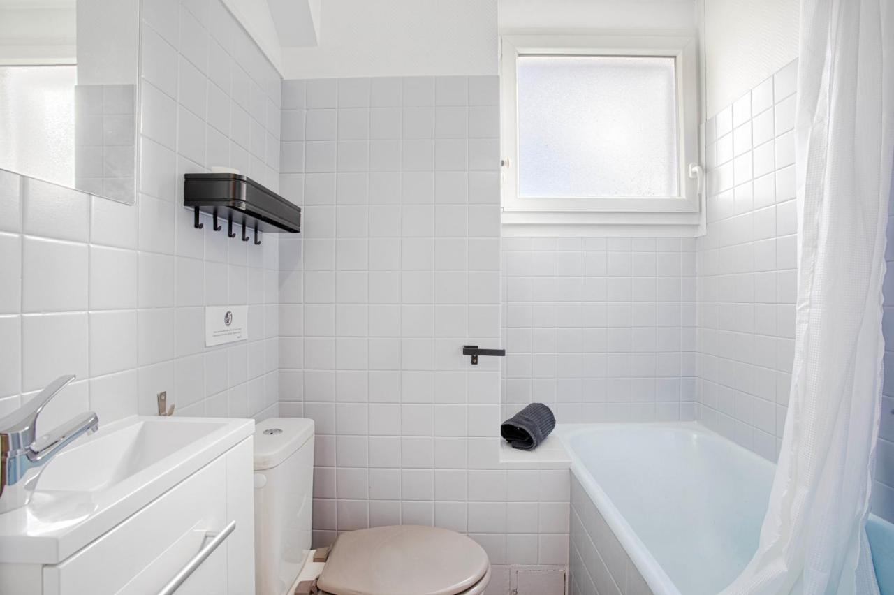 Le P'Tit Parisien Apartment Flers  Bagian luar foto