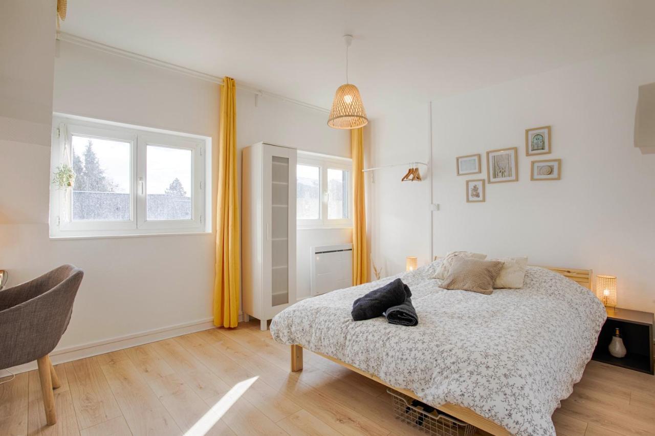 Le P'Tit Parisien Apartment Flers  Bagian luar foto