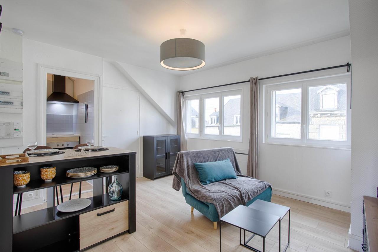 Le P'Tit Parisien Apartment Flers  Bagian luar foto