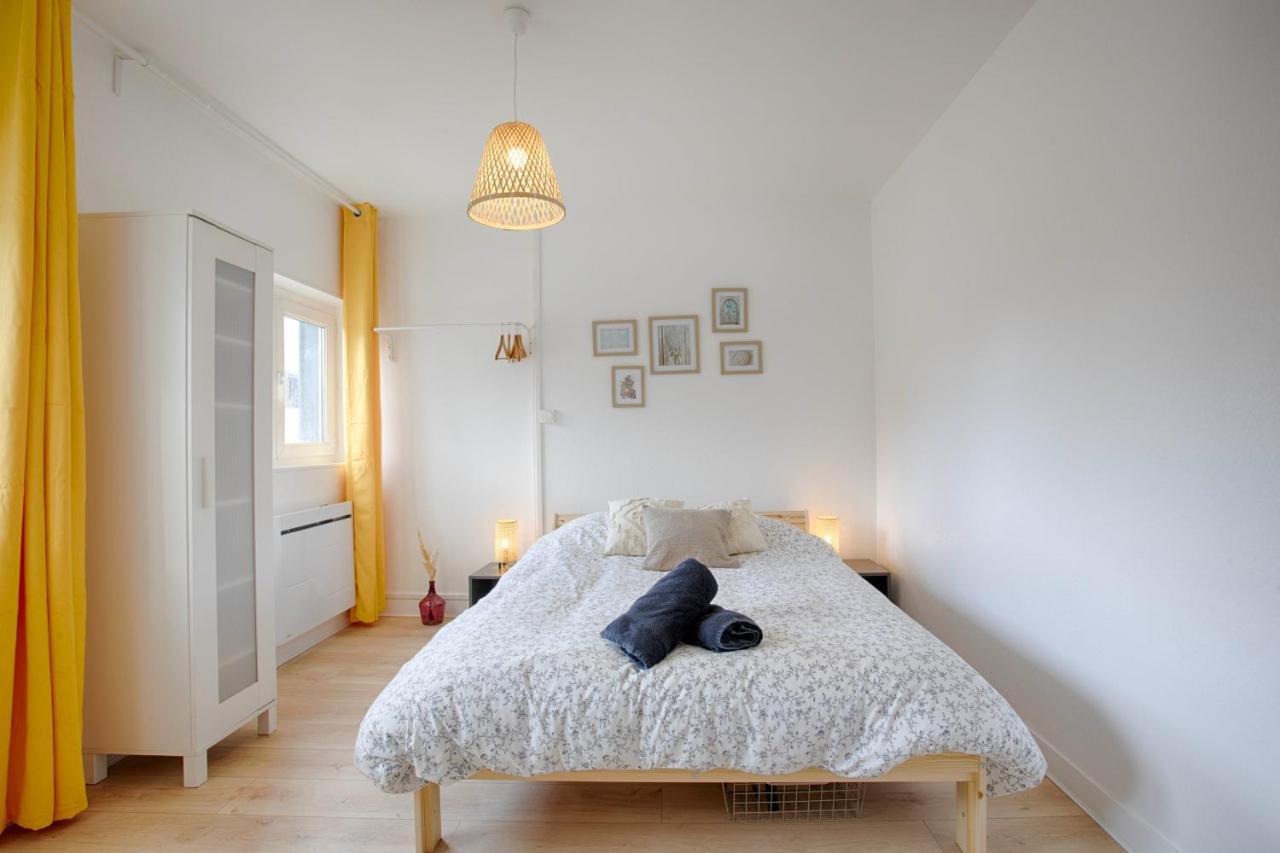 Le P'Tit Parisien Apartment Flers  Bagian luar foto