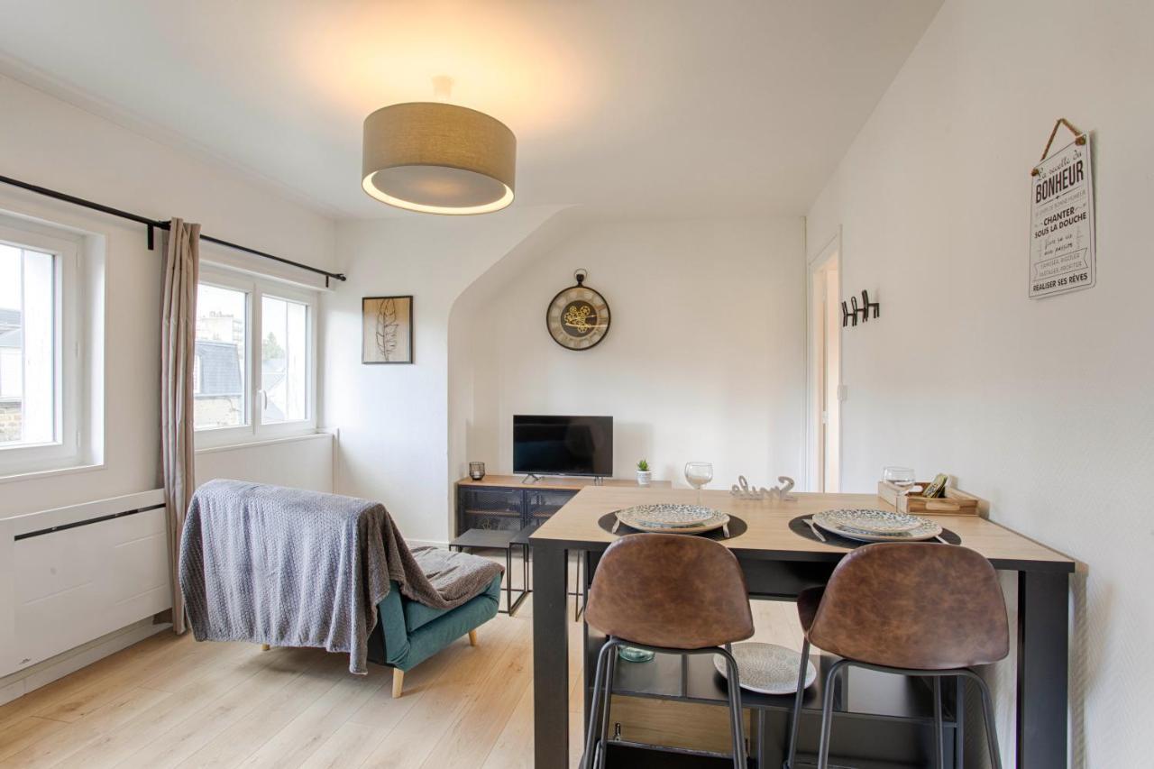 Le P'Tit Parisien Apartment Flers  Bagian luar foto