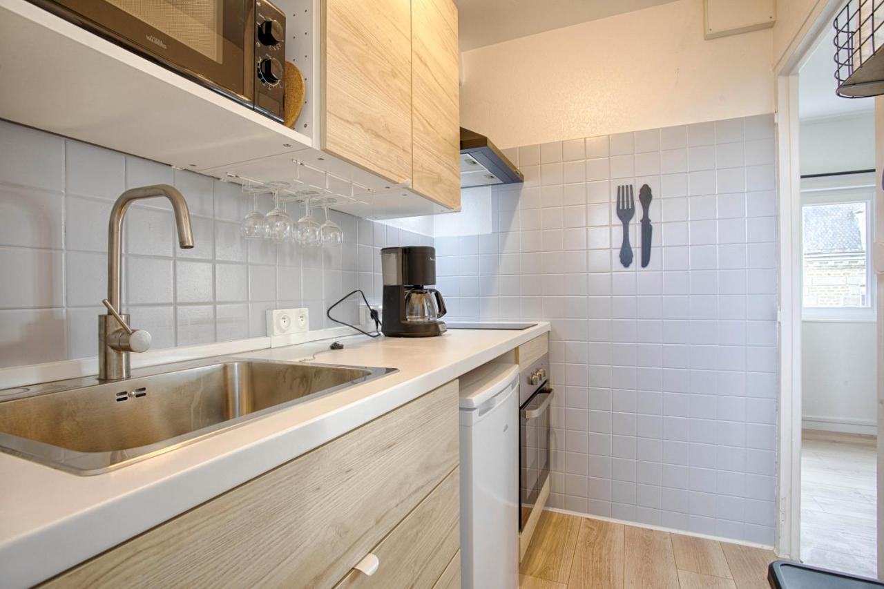 Le P'Tit Parisien Apartment Flers  Bagian luar foto