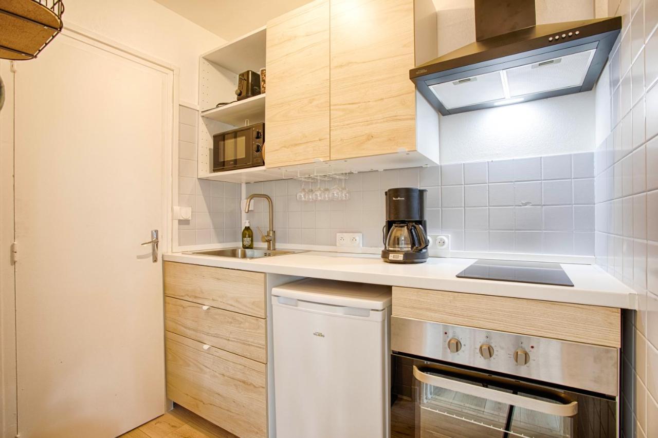 Le P'Tit Parisien Apartment Flers  Bagian luar foto